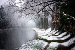 canal neige